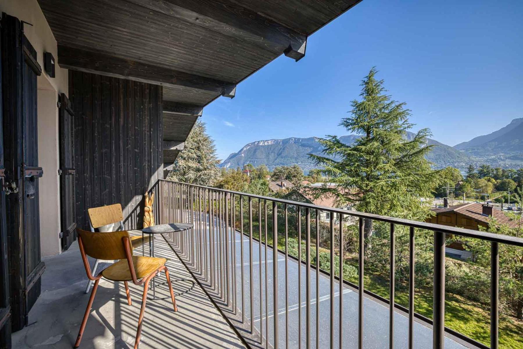 Maison Gokan Bed & Breakfast Sevrier Exterior photo